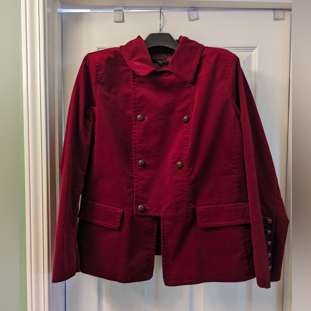 Velvet Talbots Jacket